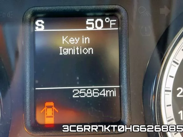 3C6RR7KT0HG626885 фото 9
