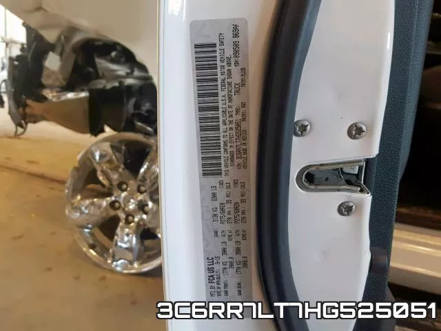 3C6RR7LT7HG525051 фото 2