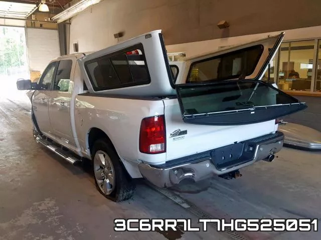 3C6RR7LT7HG525051 фото 4