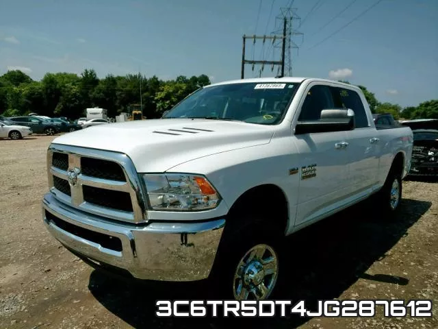 3C6TR5DT4JG287612 фото 3
