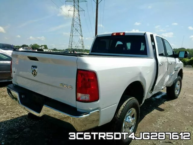 3C6TR5DT4JG287612 фото 5
