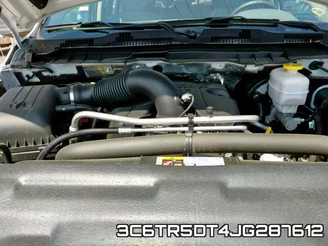 3C6TR5DT4JG287612 фото 8