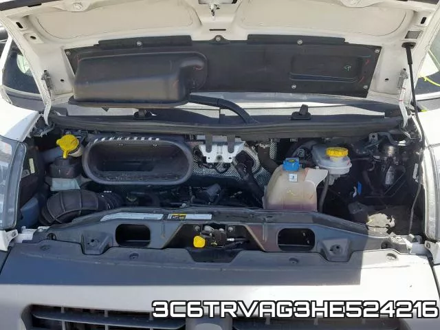 3C6TRVAG3HE524216 фото 8