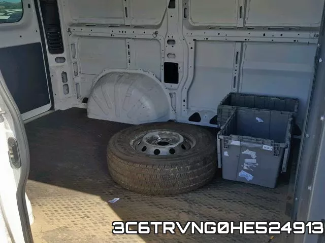 3C6TRVNG0HE524913 фото 7