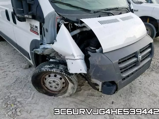 3C6URVJG4HE539442 фото 10