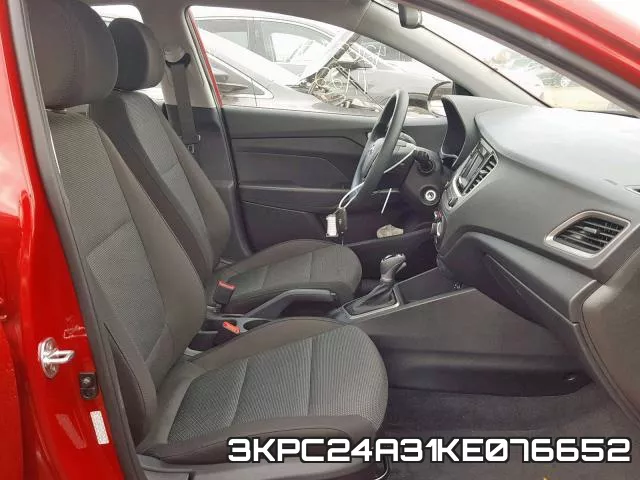 3KPC24A31KE076652 фото 6