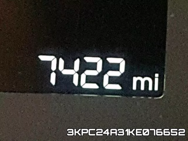 3KPC24A31KE076652 фото 8