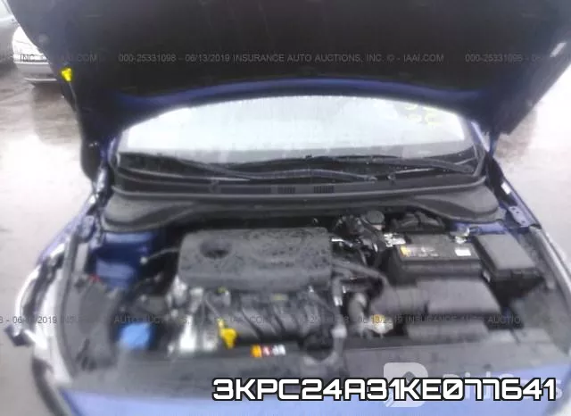 3KPC24A31KE077641 фото 2