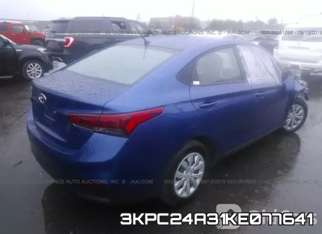 3KPC24A31KE077641 фото 5