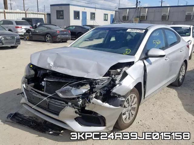 3KPC24A39JE015158 фото 3