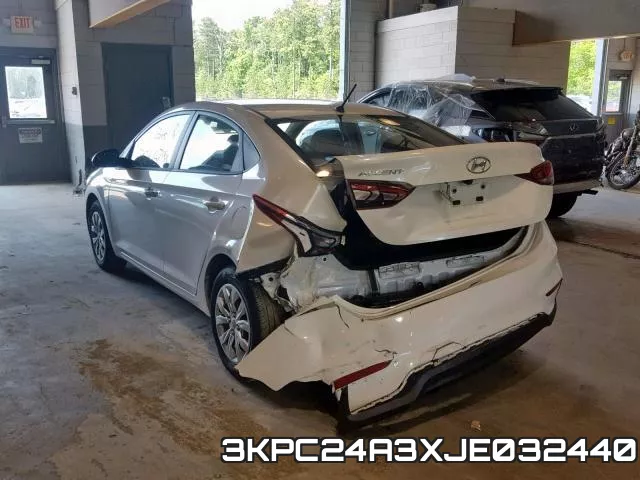 3KPC24A3XJE032440 фото 4