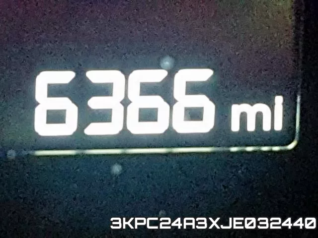 3KPC24A3XJE032440 фото 9