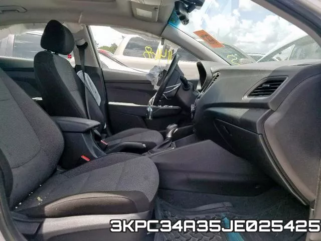 3KPC34A35JE025425 фото 6