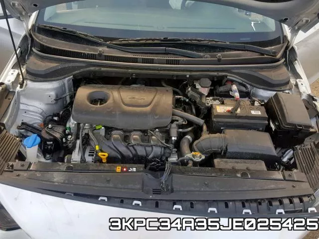 3KPC34A35JE025425 фото 8