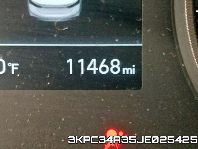3KPC34A35JE025425 фото 9