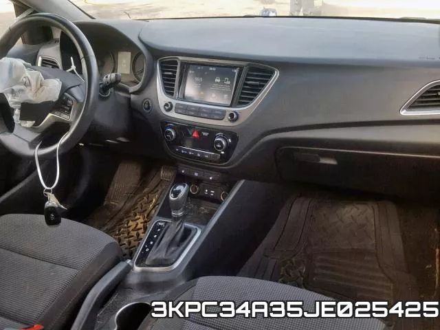 3KPC34A35JE025425 фото 10