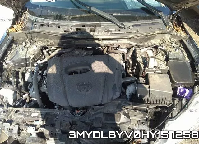 3MYDLBYV0HY157258 фото 2