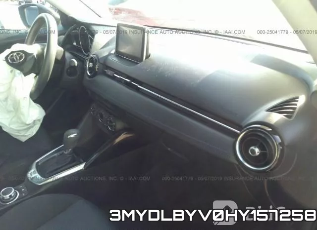 3MYDLBYV0HY157258 фото 6