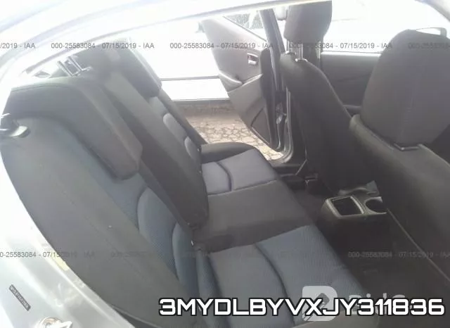 3MYDLBYVXJY311836 фото 9