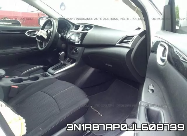 3N1AB7AP0JL608739 фото 6