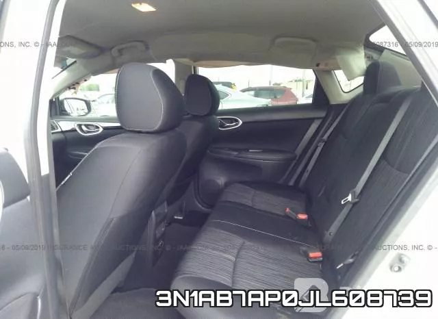 3N1AB7AP0JL608739 фото 9