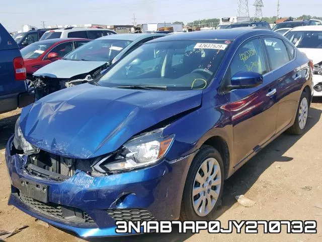 3N1AB7AP0JY270732 фото 3