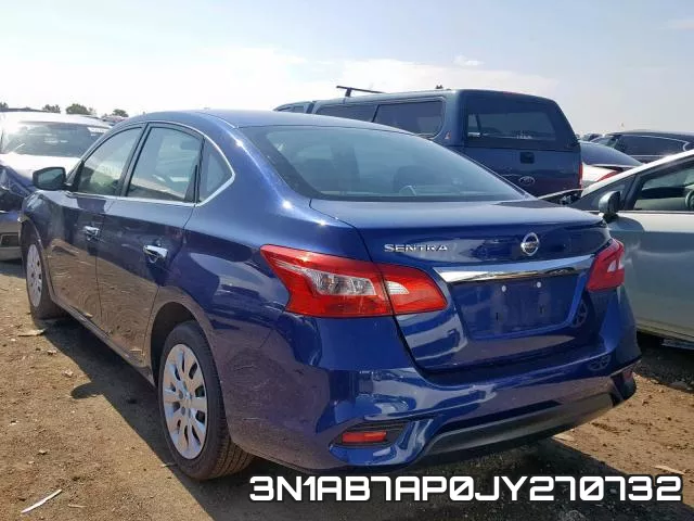 3N1AB7AP0JY270732 фото 4