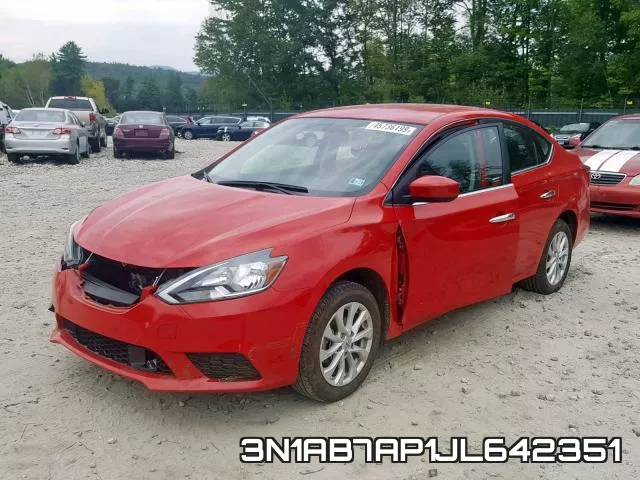 3N1AB7AP1JL642351 фото 3