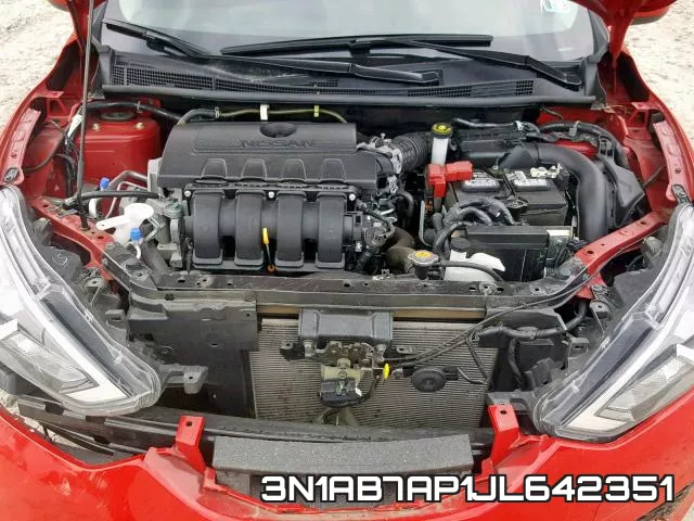 3N1AB7AP1JL642351 фото 8