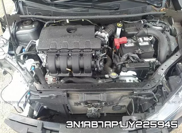 3N1AB7AP1JY225945 фото 2