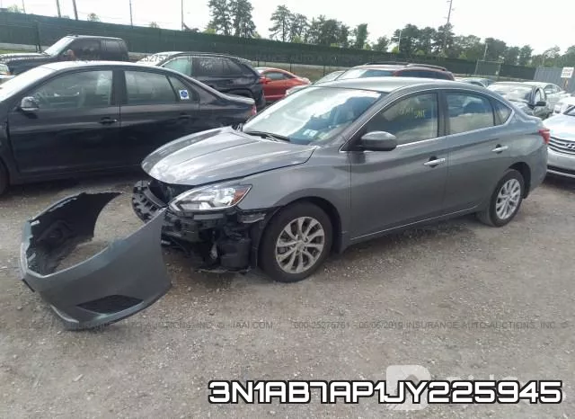 3N1AB7AP1JY225945 фото 3