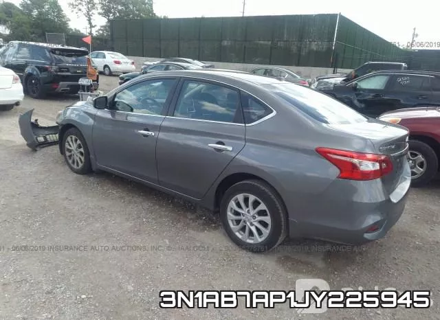 3N1AB7AP1JY225945 фото 4