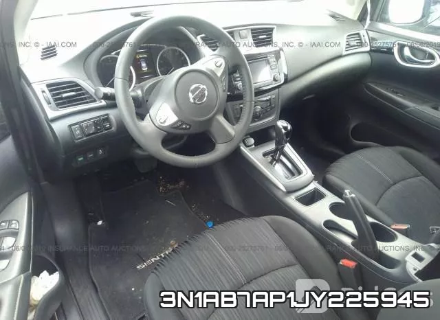 3N1AB7AP1JY225945 фото 6