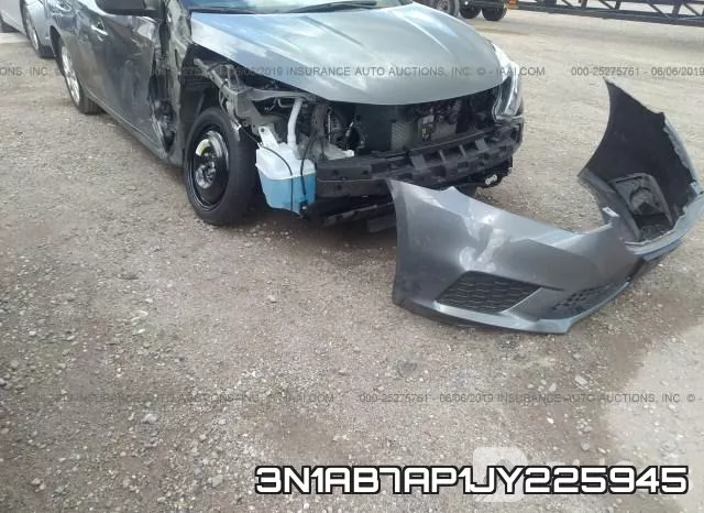 3N1AB7AP1JY225945 фото 7