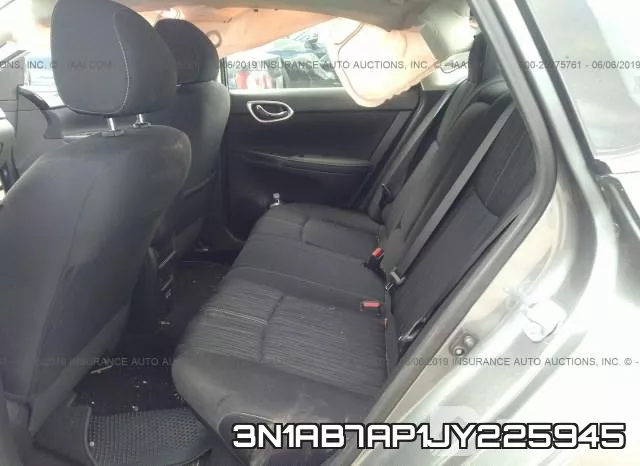 3N1AB7AP1JY225945 фото 9