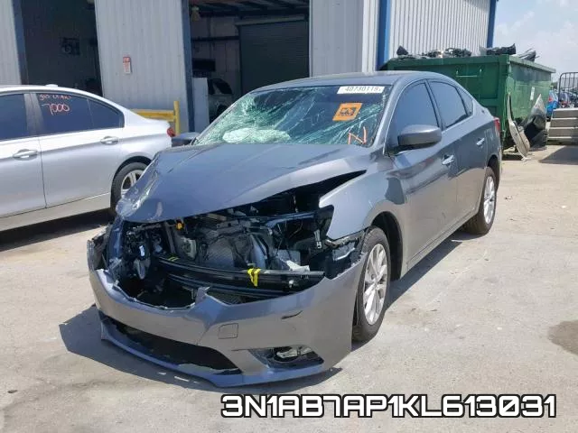 3N1AB7AP1KL613031 фото 3