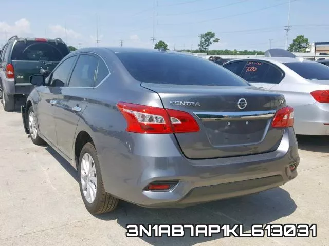 3N1AB7AP1KL613031 фото 4