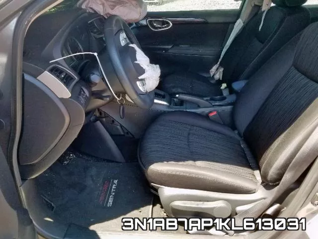 3N1AB7AP1KL613031 фото 6