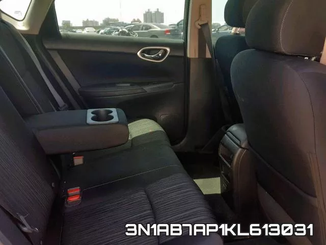 3N1AB7AP1KL613031 фото 7