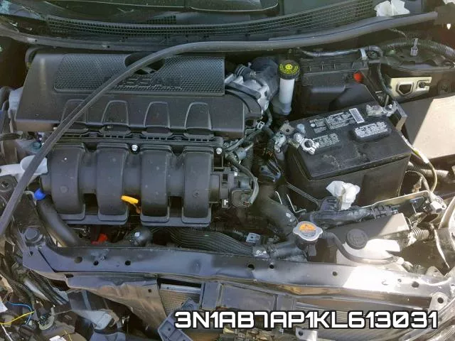 3N1AB7AP1KL613031 фото 8