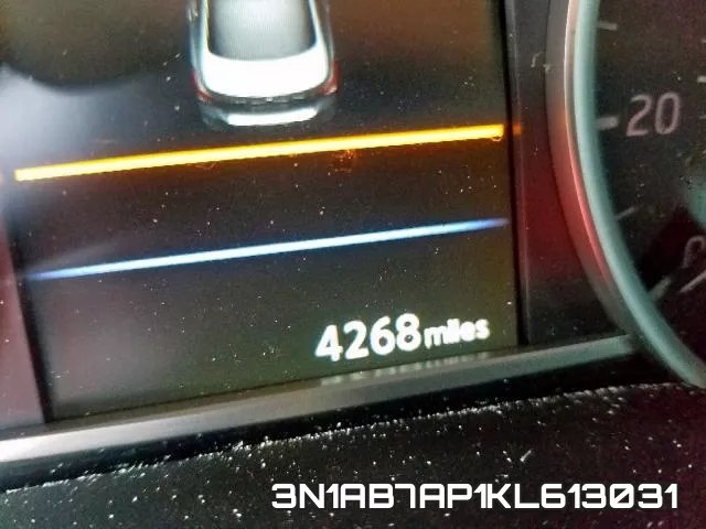 3N1AB7AP1KL613031 фото 9