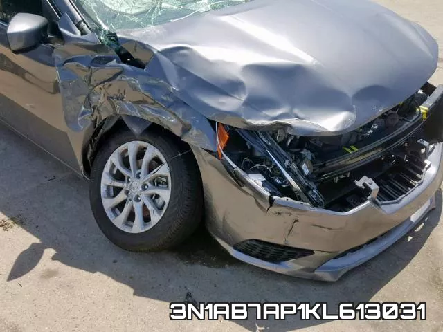 3N1AB7AP1KL613031 фото 10