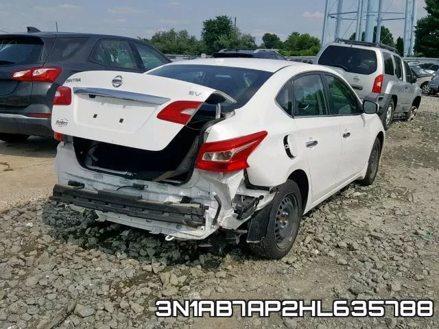 3N1AB7AP2HL635788 фото 5