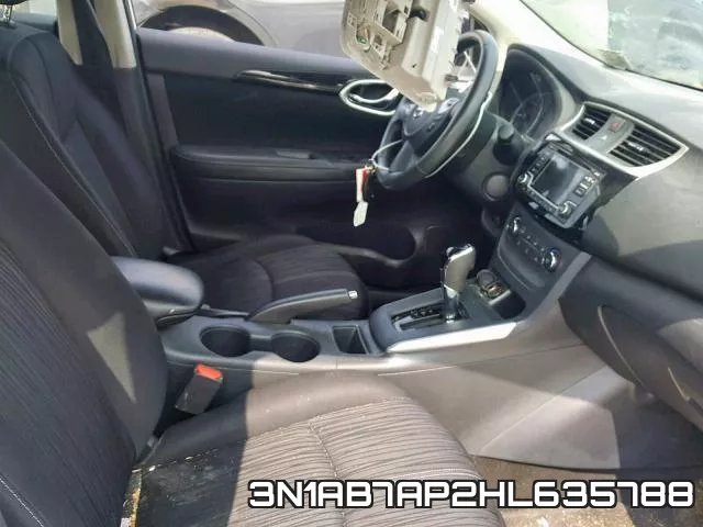 3N1AB7AP2HL635788 фото 6