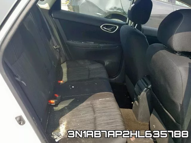 3N1AB7AP2HL635788 фото 7