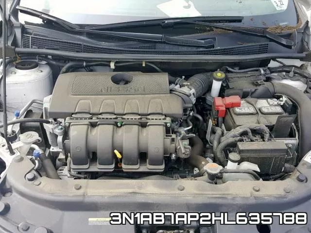 3N1AB7AP2HL635788 фото 8