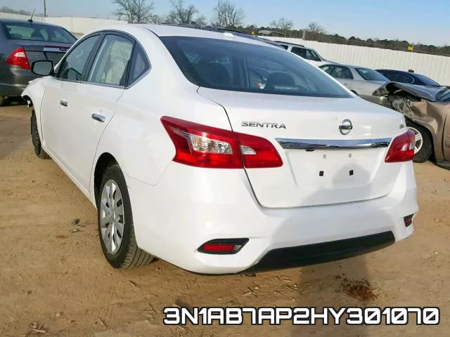 3N1AB7AP2HY301070 фото 4