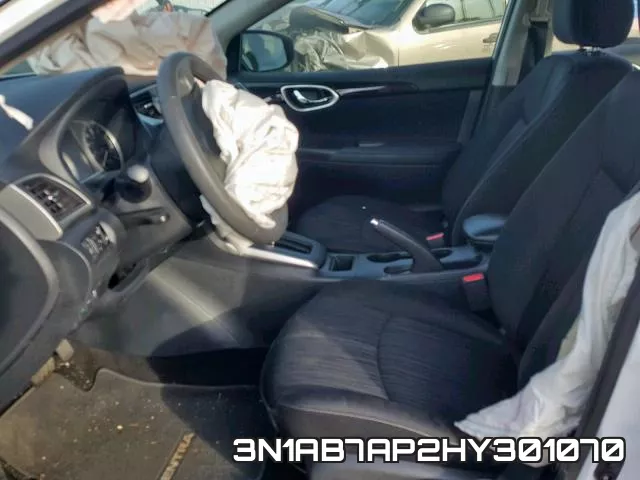 3N1AB7AP2HY301070 фото 6