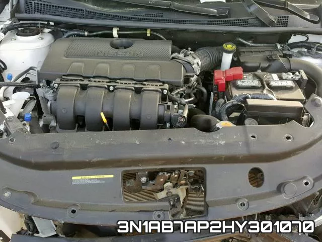 3N1AB7AP2HY301070 фото 8
