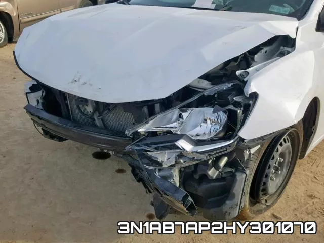 3N1AB7AP2HY301070 фото 10